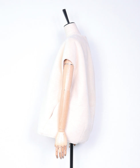 エコムートンコクーンジレ