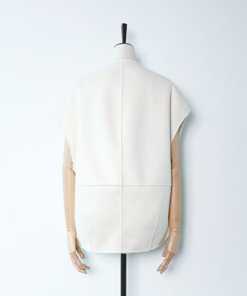 エコムートンコクーンジレ