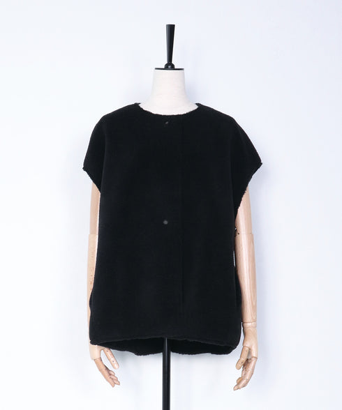 エコムートンコクーンジレ