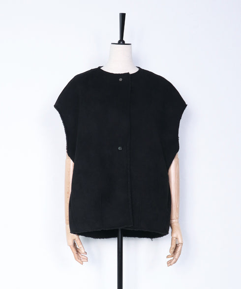 エコムートンコクーンジレ