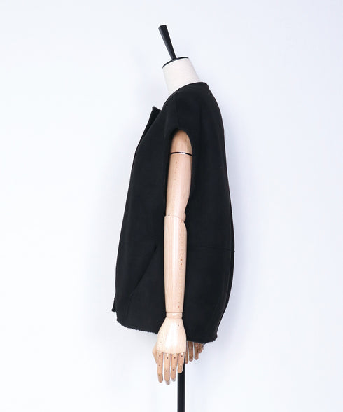 エコムートンコクーンジレ