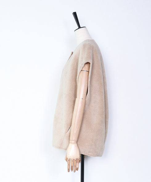 エコムートンコクーンジレ