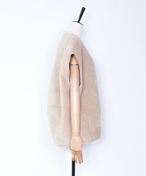 エコムートンコクーンジレ