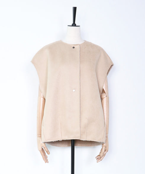 エコムートンコクーンジレ