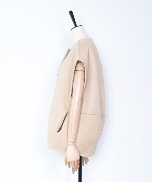 エコムートンコクーンジレ