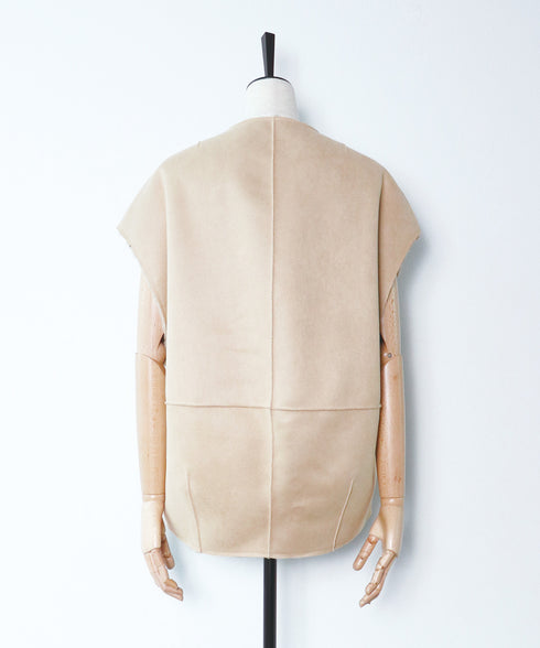 エコムートンコクーンジレ