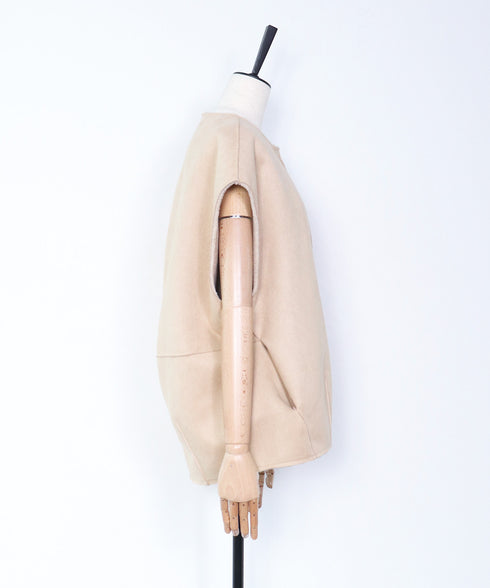 エコムートンコクーンジレ