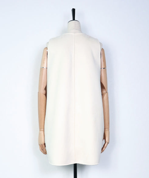 エコムートンショートジレ