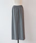 バックスリットナロースカート