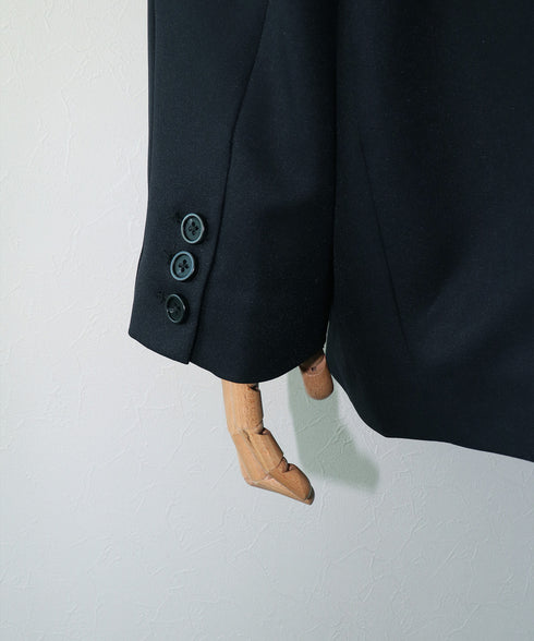 フォルムスリーブジャケット