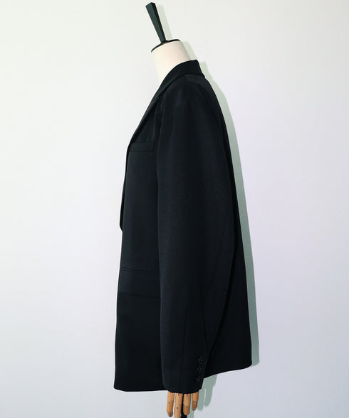フォルムスリーブジャケット