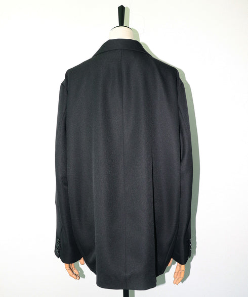 フォルムスリーブジャケット