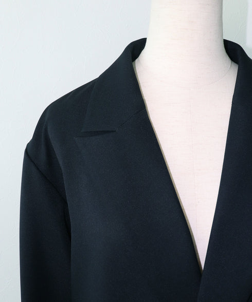 フォルムスリーブジャケット