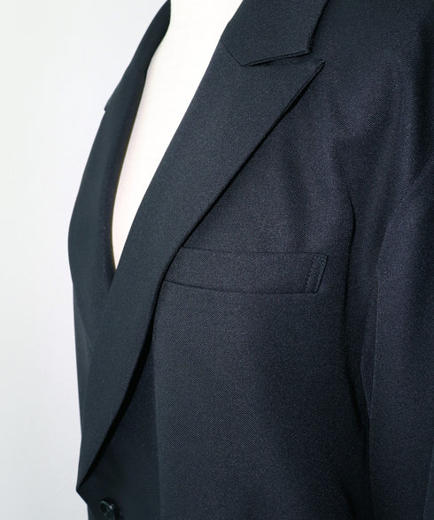 フォルムスリーブジャケット