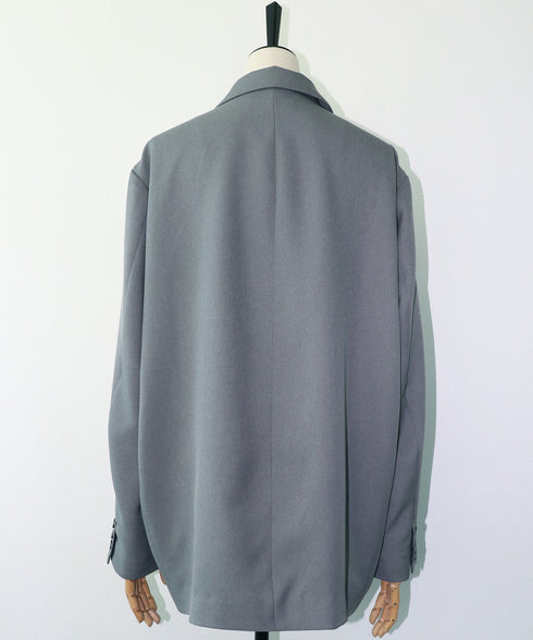 フォルムスリーブジャケット