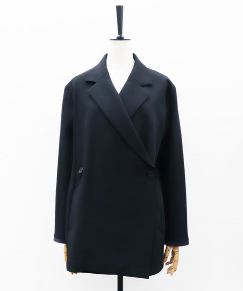 ダブルエアー・ベルテッドジャケット