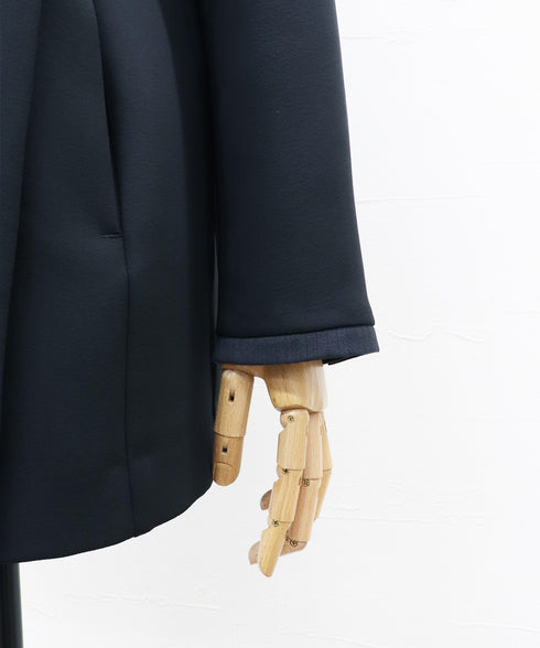 ダブルエアー・ベルテッドジャケット