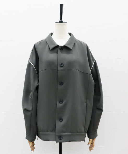 ダブルエアーラインブルゾン