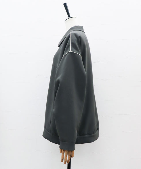 ダブルエアーラインブルゾン