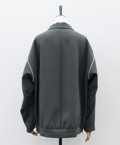 ダブルエアーラインブルゾン