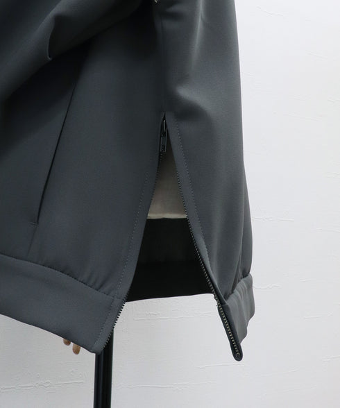 ダブルエアーラインブルゾン