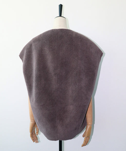 エコムートンコクーンジレ