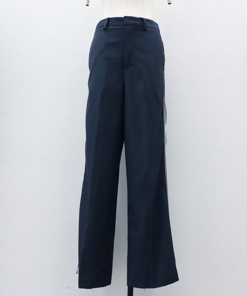 ストレッチ・ラインパンツ