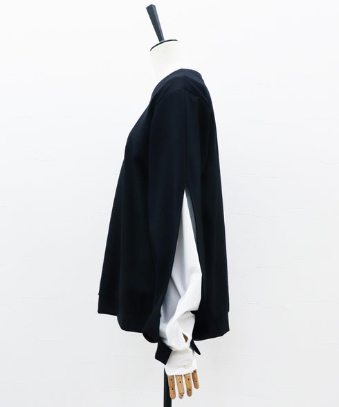 スリットスリーブ・ドッキングトレーナー