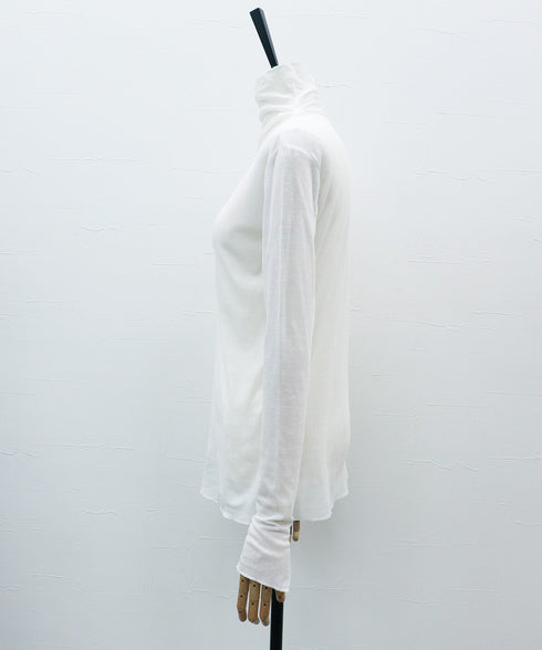 シアーストレッチフライストップス