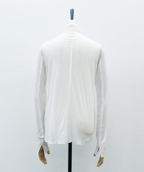 シアーストレッチフライストップス