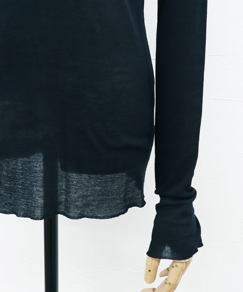 シアーストレッチフライストップス