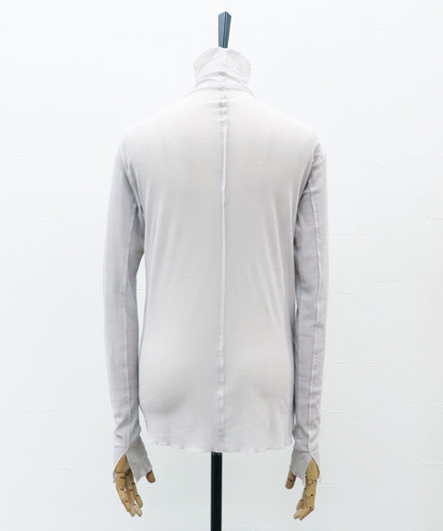 シアーストレッチフライストップス