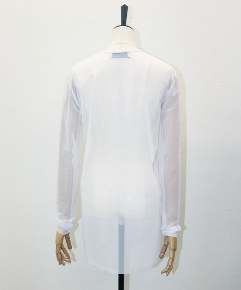 エコファータンク・シアーカットソーアンサンブル