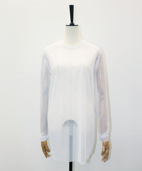 エコファータンク・シアーカットソーアンサンブル