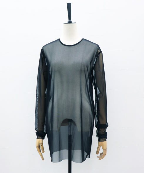 エコファータンク・シアーカットソーアンサンブル