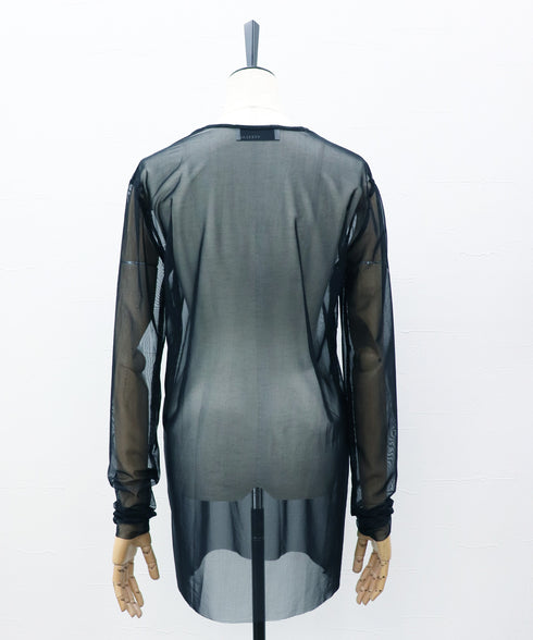 エコファータンク・シアーカットソーアンサンブル