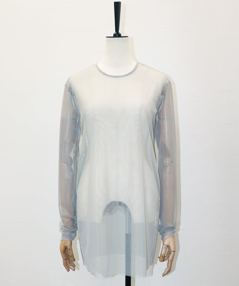 エコファータンク・シアーカットソーアンサンブル