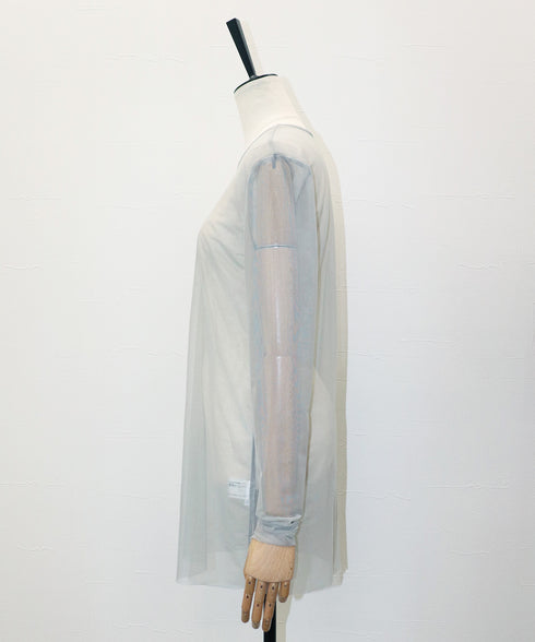 エコファータンク・シアーカットソーアンサンブル