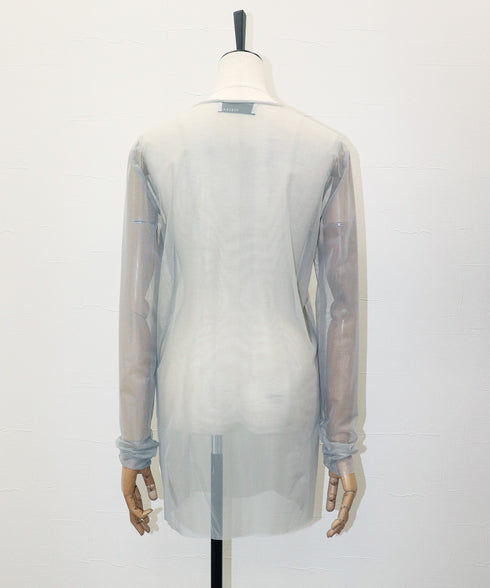 エコファータンク・シアーカットソーアンサンブル