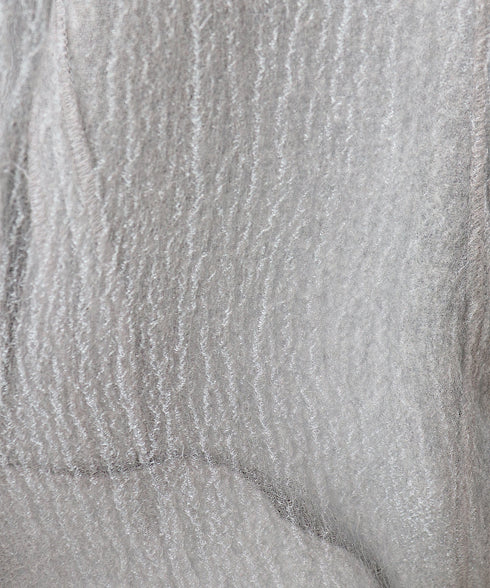 ウールフラノ リバーシブルジャケット