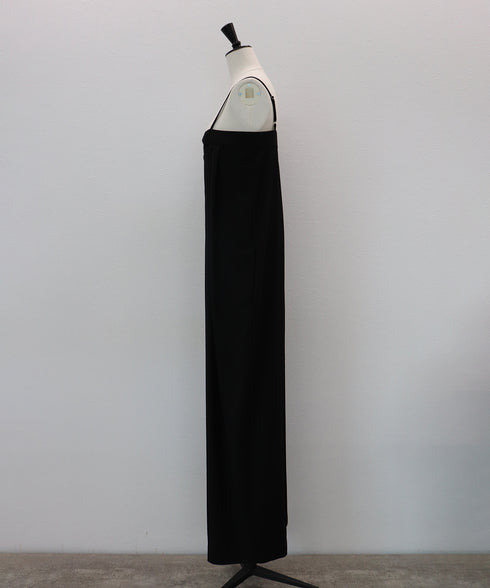 ダブルタック・ストレッチロンパース