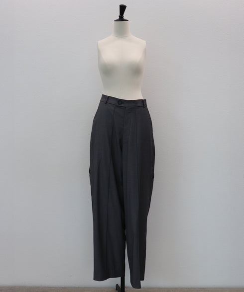 ストレッチレイヤード・パンツ