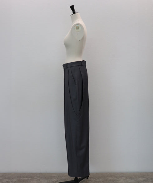 ストレッチレイヤード・パンツ