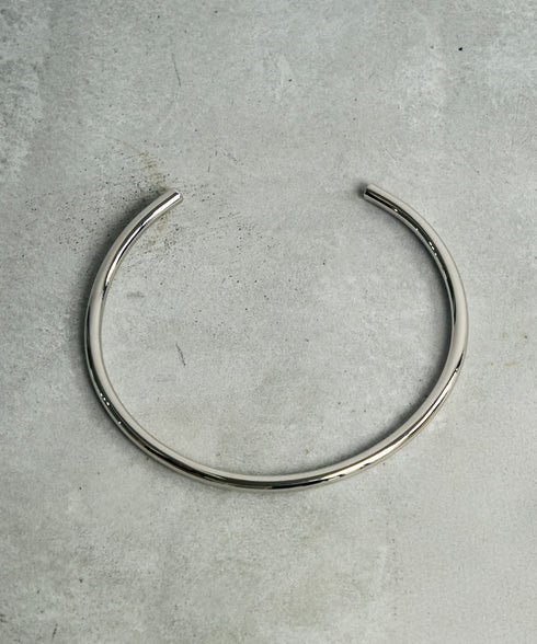 【5.13 InstaLIVE Pickup】 メタルミニマルネックカフ