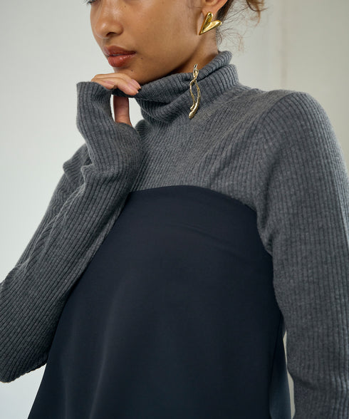 メタルハートピアス