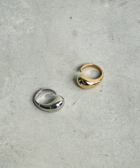 ラウンドフォルムリング