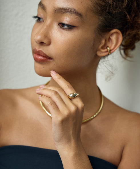 ラウンドフォルムリング