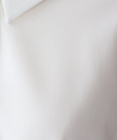 前後2WAYリボンシャツ