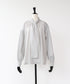 ボウタイボリュームシャツ