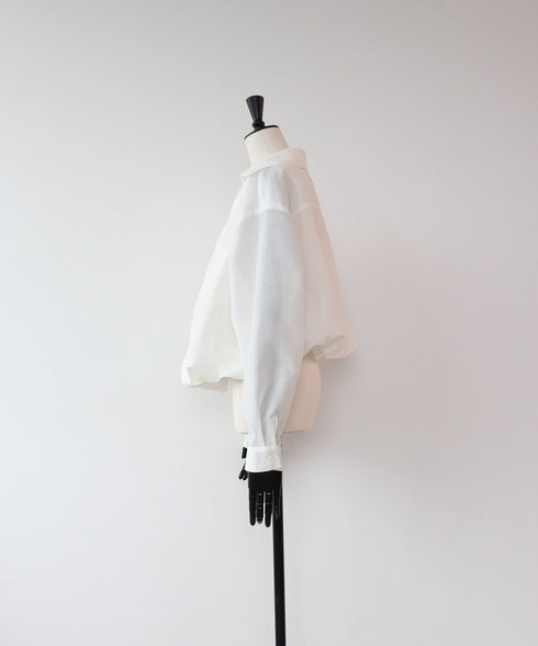 【2025.10 NEW IN】エアリーオーガンジィ・バルーンカシュクール